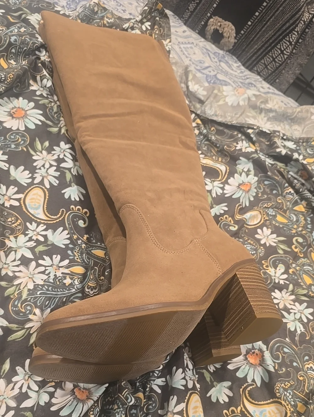 New Women’s Knee-High May Boots